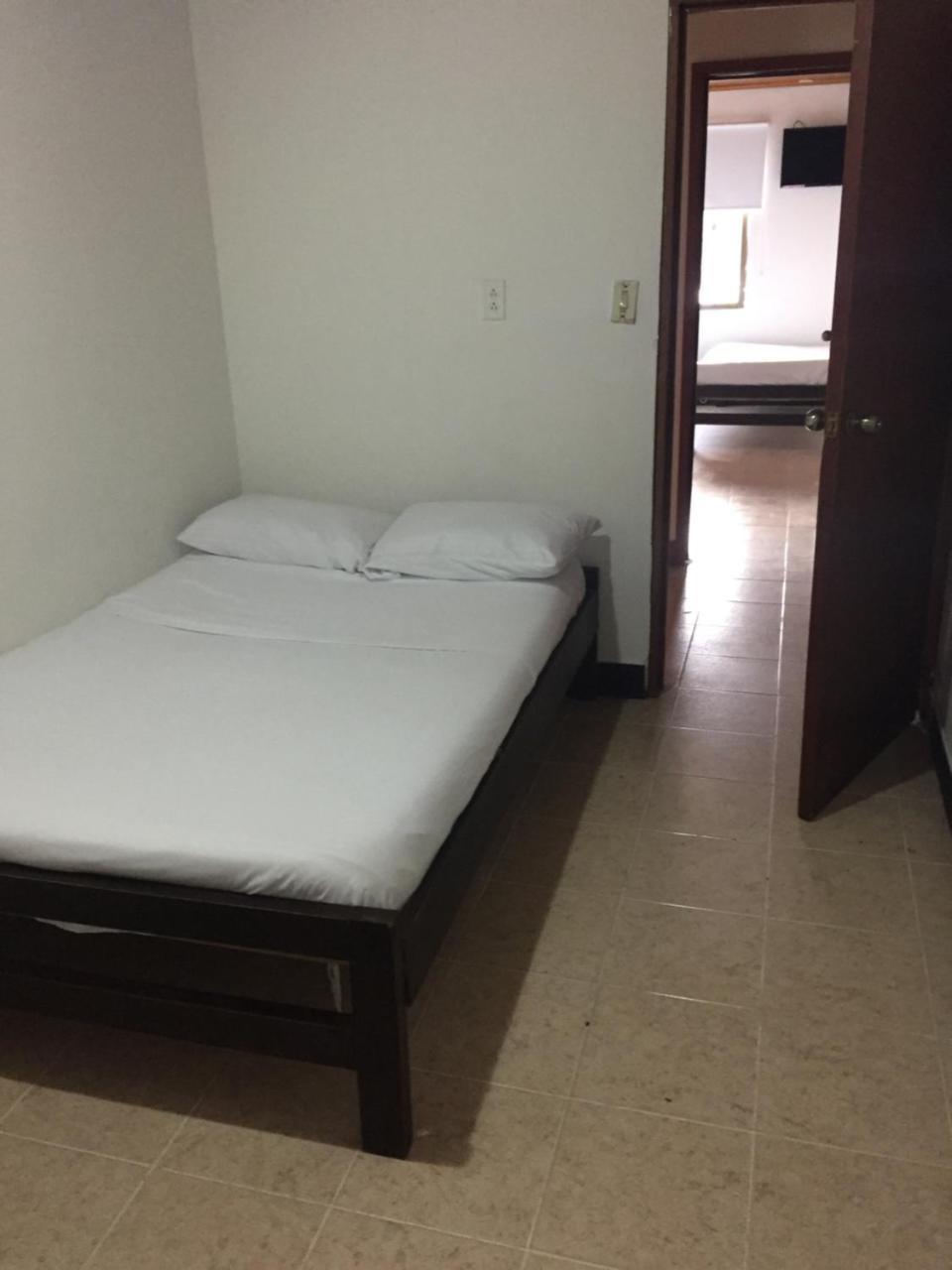 Hotel Y Balneario El Descanso Villavicencio Buitenkant foto