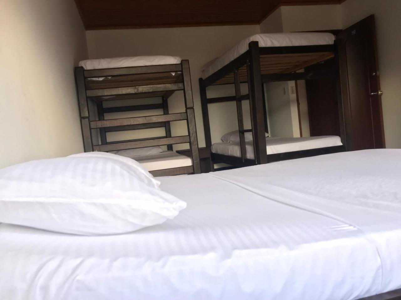 Hotel Y Balneario El Descanso Villavicencio Buitenkant foto
